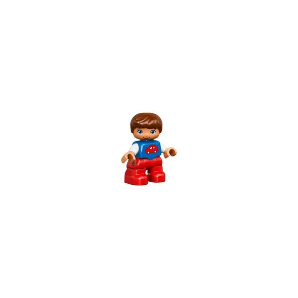 DUPLO 10847 Поезд Считай и играй