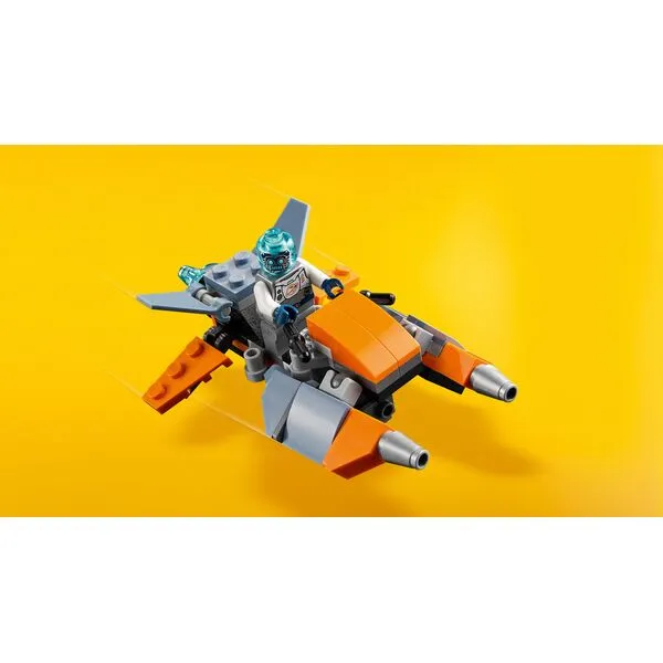 Creator 31111 Кибердрон