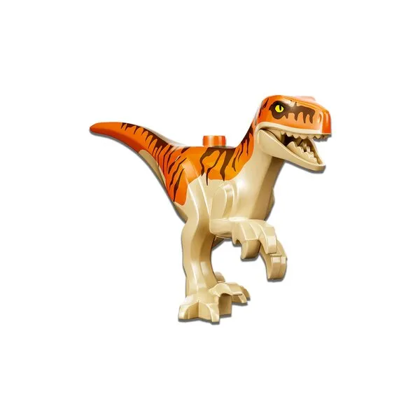 Jurassic World 76948 Побег атроцираптора и тираннозавра