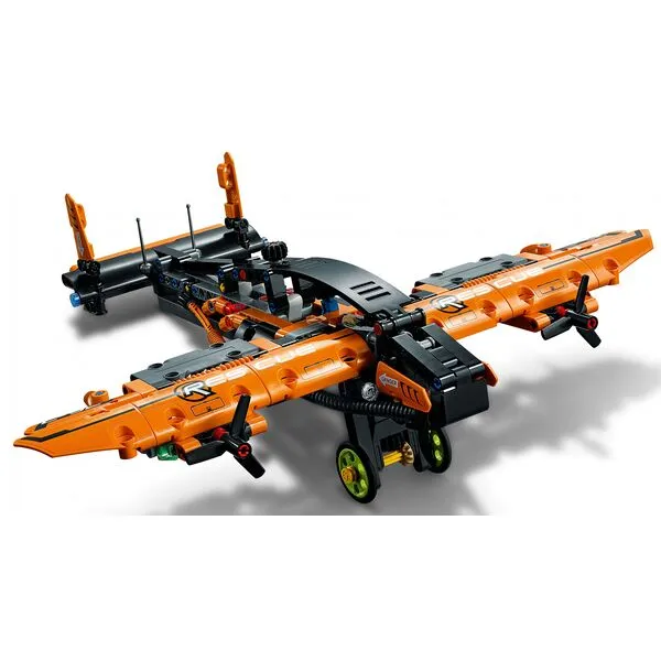 Technic 42120 Спасательное судно на воздушной подушке