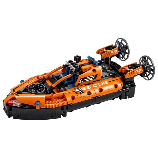 Technic 42120 Спасательное судно на воздушной подушке