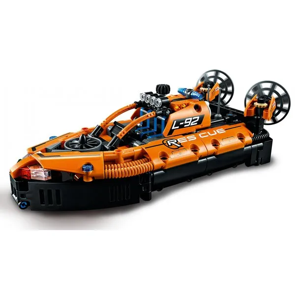 Technic 42120 Спасательное судно на воздушной подушке