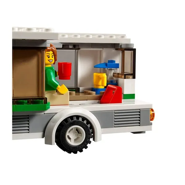 City 60117 Фургон для путешествий