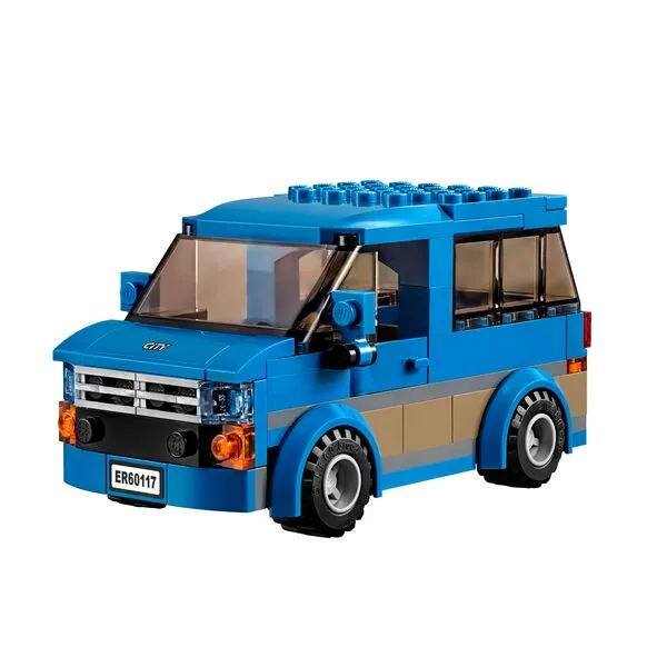 City 60117 Фургон для путешествий