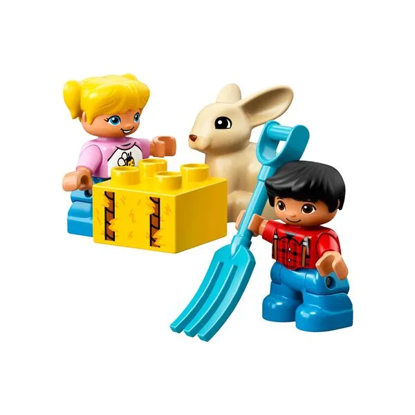 DUPLO 10869 День на ферме