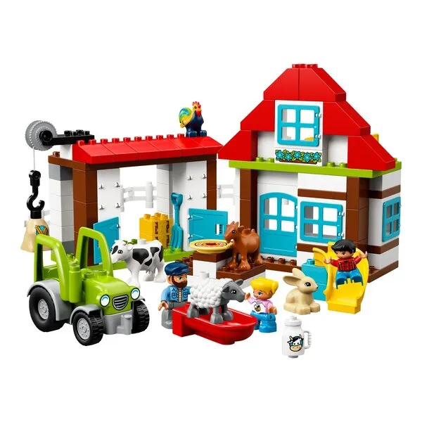 DUPLO 10869 День на ферме