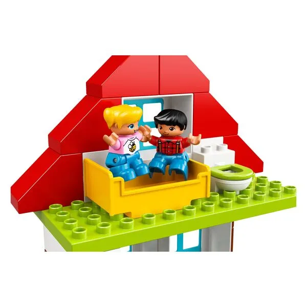 DUPLO 10869 День на ферме