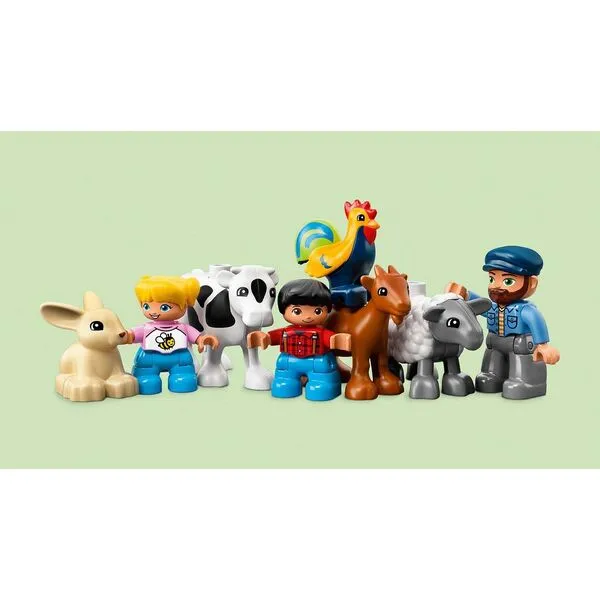 DUPLO 10869 День на ферме