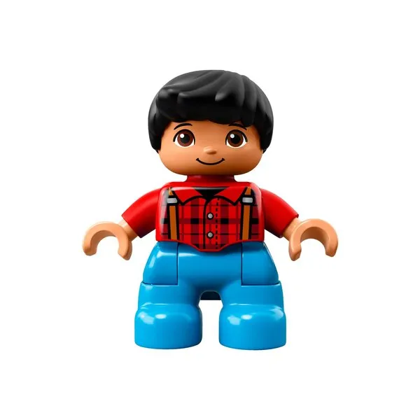 DUPLO 10869 День на ферме
