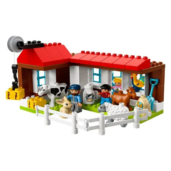 DUPLO 10869 День на ферме