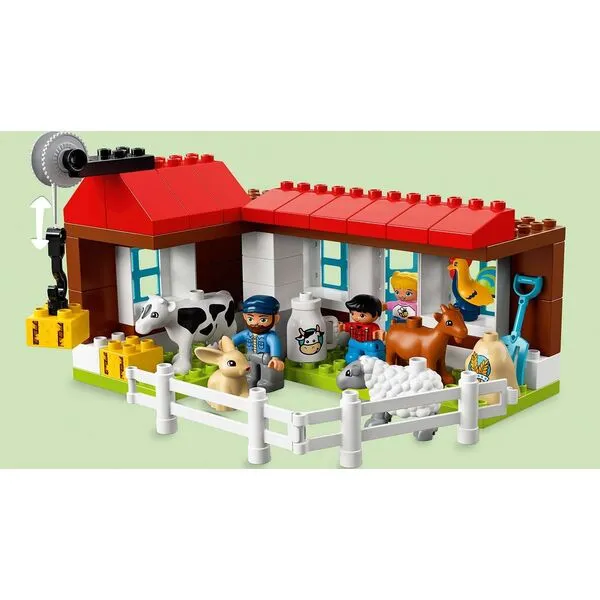 DUPLO 10869 День на ферме