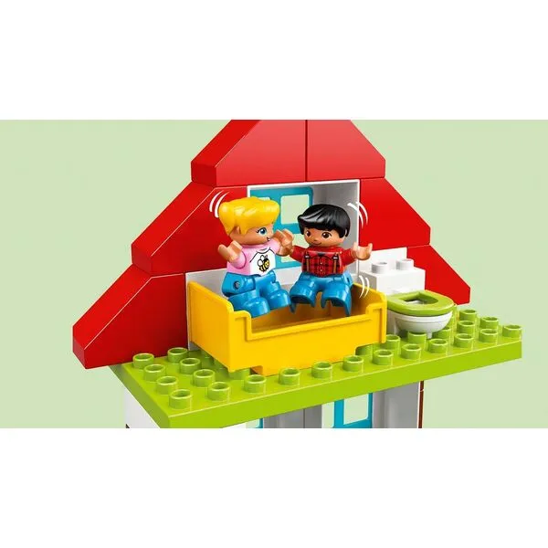 DUPLO 10869 День на ферме