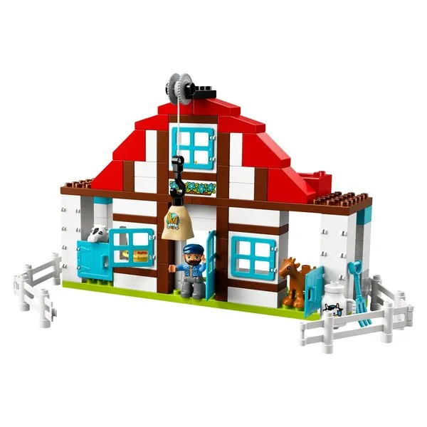 DUPLO 10869 День на ферме