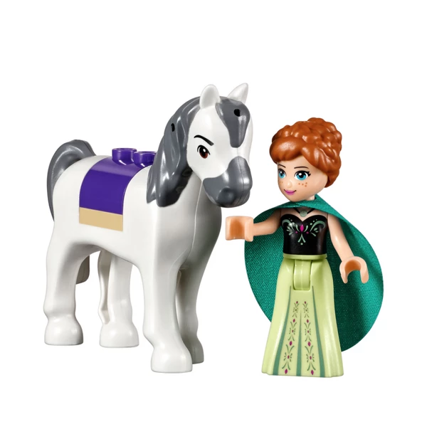 Disney 41147 Снежное приключение Анны