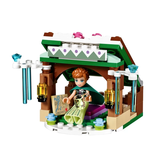 Disney 41147 Снежное приключение Анны