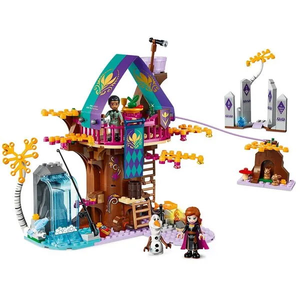 Disney Princess 41164 Заколдованный домик на дереве