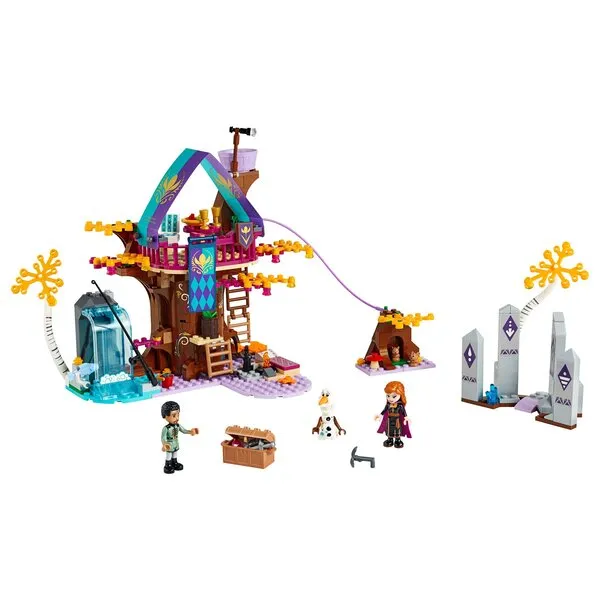 Disney Princess 41164 Заколдованный домик на дереве