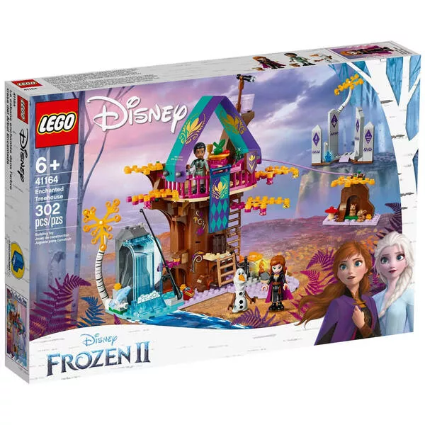 Disney Princess 41164 Заколдованный домик на дереве