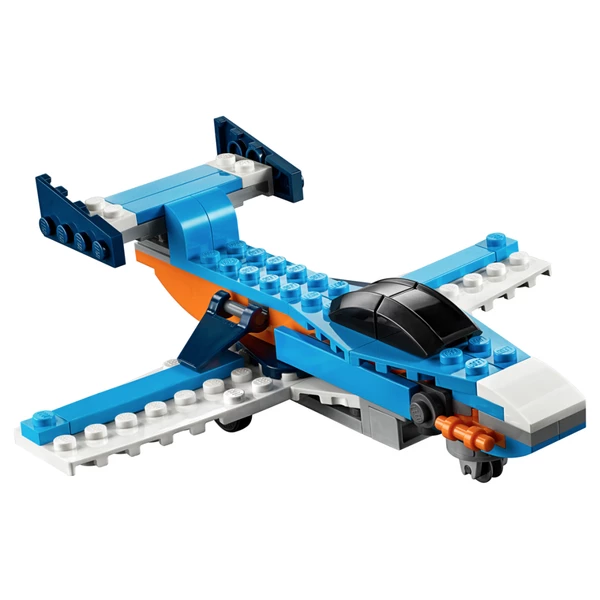 Creator 31099 Винтовой самолёт