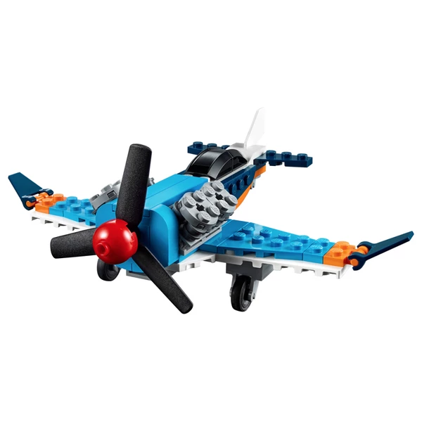Creator 31099 Винтовой самолёт