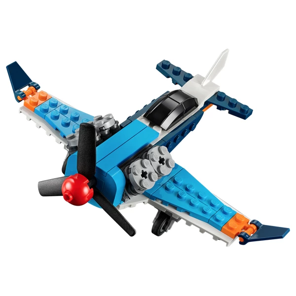 Creator 31099 Винтовой самолёт