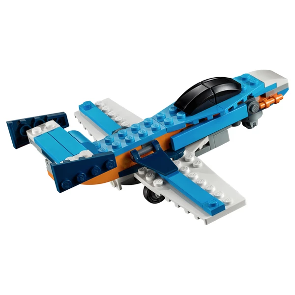 Creator 31099 Винтовой самолёт