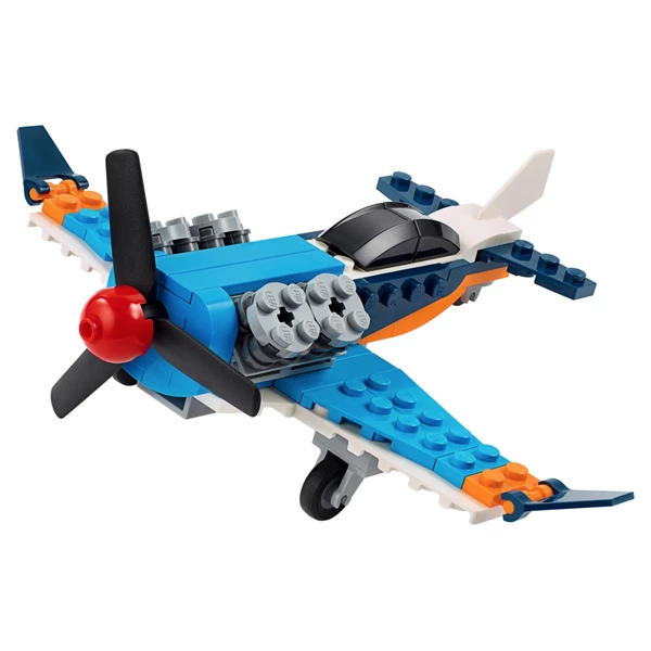Creator 31099 Винтовой самолёт