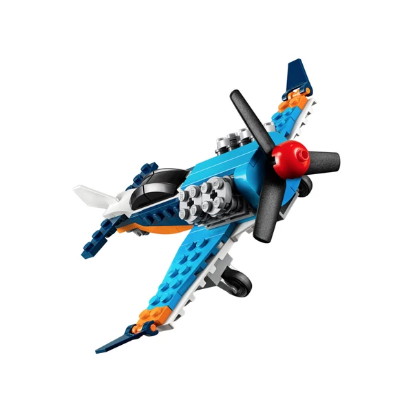 Creator 31099 Винтовой самолёт