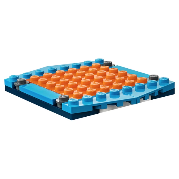 Creator 31099 Винтовой самолёт