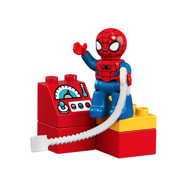 DUPLO 10921 Лаборатория супергероев