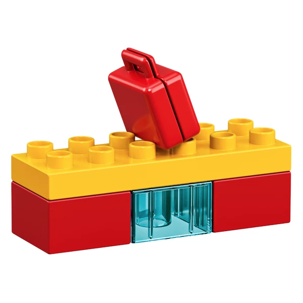 DUPLO 10921 Лаборатория супергероев
