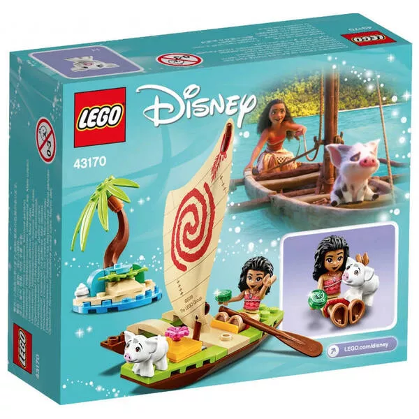 Disney Princess 43170 Морские приключения Моаны