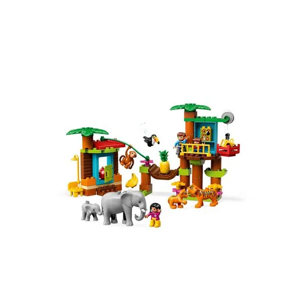 DUPLO 10906 Тропический остров