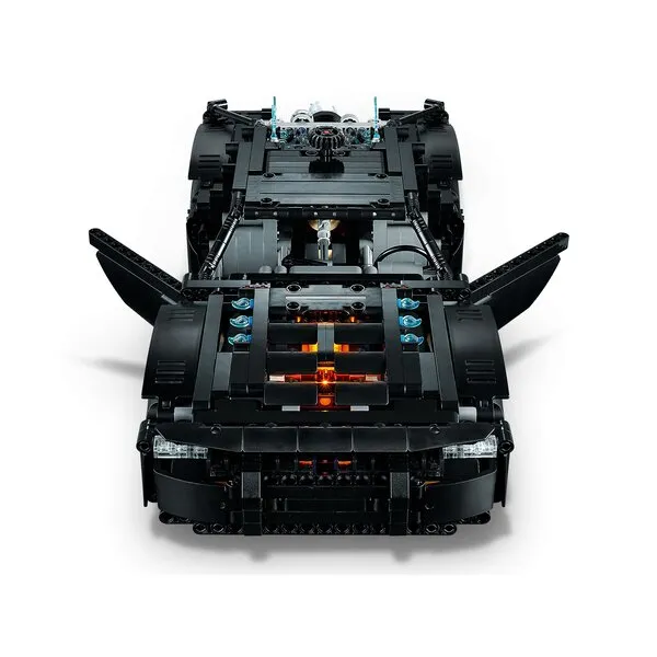 Technic 42127 Бэтмен: Бэтмобиль