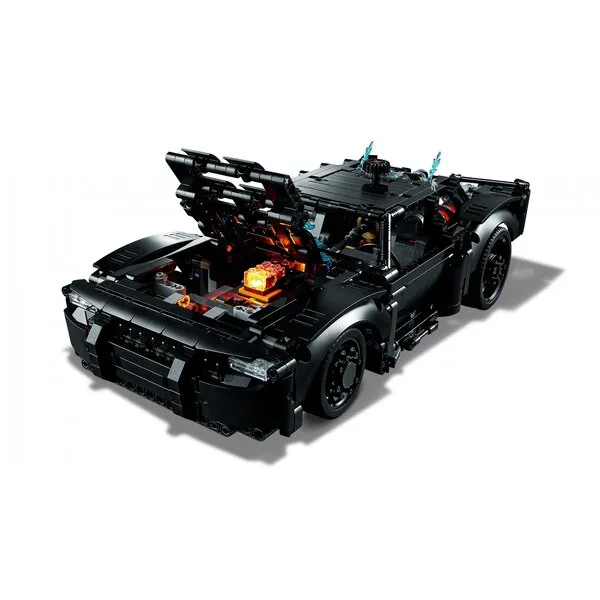 Technic 42127 Бэтмен: Бэтмобиль