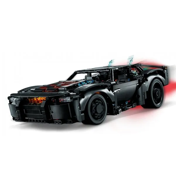 Technic 42127 Бэтмен: Бэтмобиль