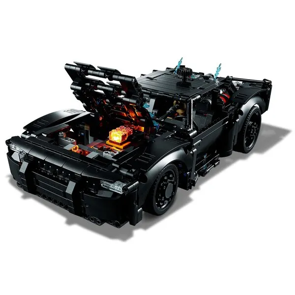 Technic 42127 Бэтмен: Бэтмобиль
