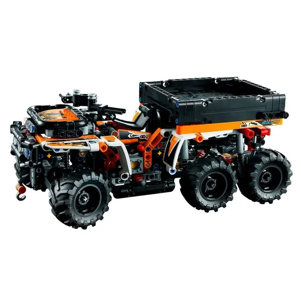 Technic 42139 Внедорожный грузовик