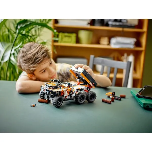 Technic 42139 Внедорожный грузовик