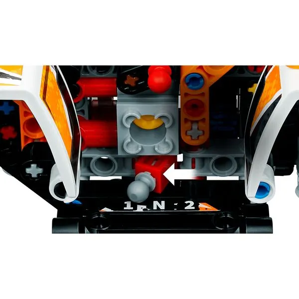 Technic 42139 Внедорожный грузовик