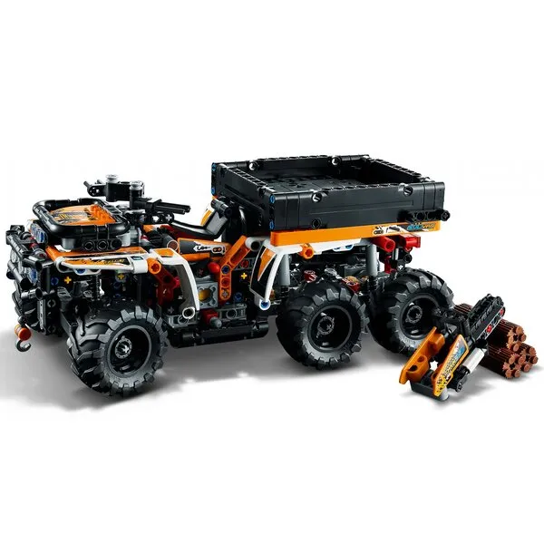 Technic 42139 Внедорожный грузовик