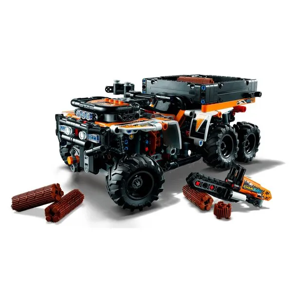 Technic 42139 Внедорожный грузовик