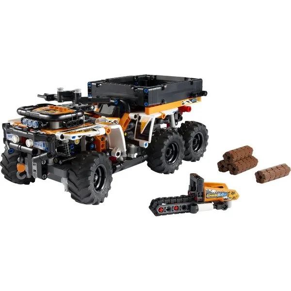 Technic 42139 Внедорожный грузовик