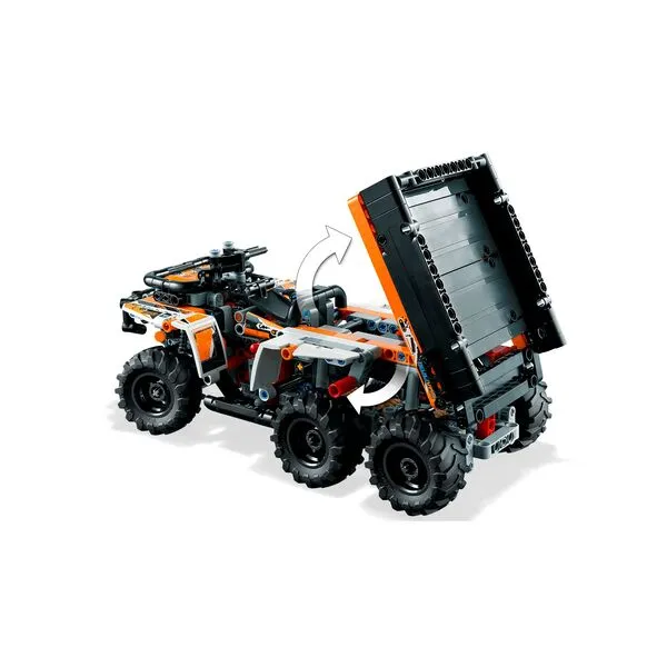 Technic 42139 Внедорожный грузовик