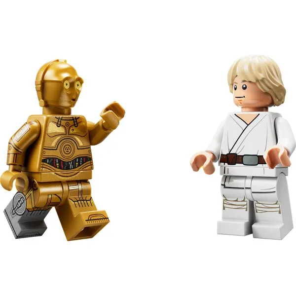 Star Wars 75341 Лендспидер Люка Скайуокера