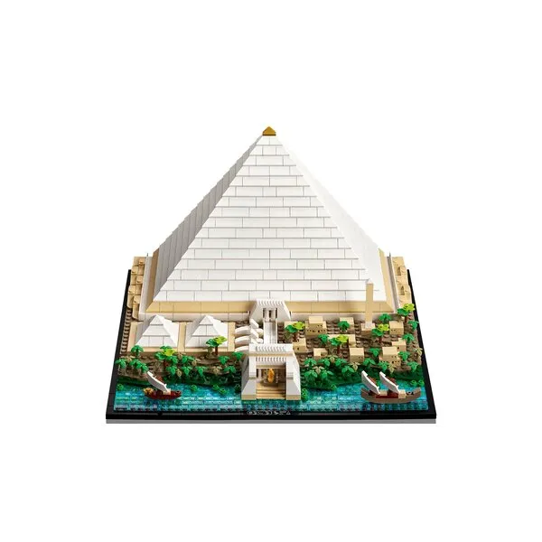 Architecture 21058 Великая пирамида Гизы