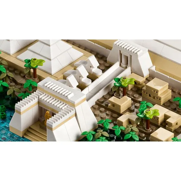 Architecture 21058 Великая пирамида Гизы