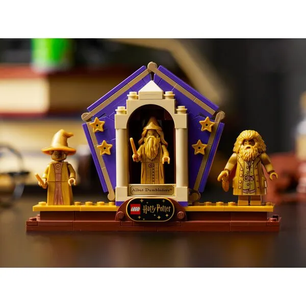 Harry Potter 76391 Символы Хогвартса: коллекционное издание