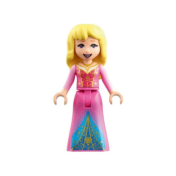 Disney 43188 Лесной домик Спящей Красавицы