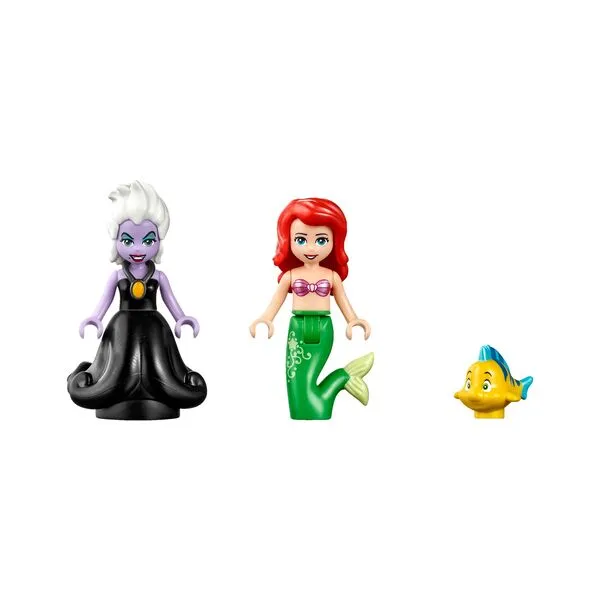 Disney Princess 41145 Ариэль и магическое заклятье